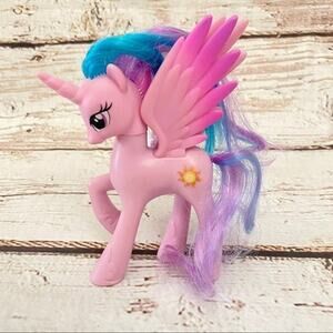 MY LITTLE PONY Princess Celestia Brushable Hair G4 Figure